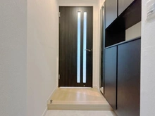 【東京都/練馬区豊玉上】ヴィラ江古田 玄関