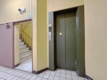 【東京都/練馬区豊玉上】ヴィラ江古田 共用部：エレベーター