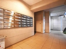 【東京都/練馬区平和台】セザール平和台ガーデン メールBOX