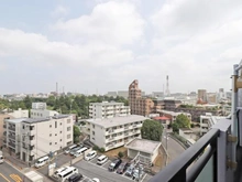 【東京都/練馬区平和台】セザール平和台ガーデン 眺望