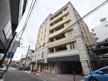 【東京都/練馬区豊玉北】グランシティユーロパレス練馬 外観