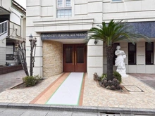 【東京都/練馬区豊玉北】グランシティユーロパレス練馬 エントランス