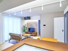 【東京都/練馬区豊玉北】グランシティユーロパレス練馬 LDK：家具調度品は価格に含まれません