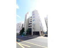 【東京都/杉並区松庵】松庵ハイム 外観