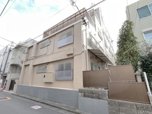 【東京都/杉並区西荻北】トガタ西荻コーポ 外観