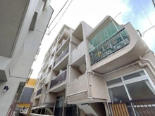 【東京都/杉並区西荻北】トガタ西荻コーポ 外観