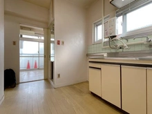 【東京都/杉並区西荻北】トガタ西荻コーポ LDK