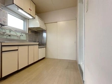 【東京都/杉並区西荻北】トガタ西荻コーポ キッチン