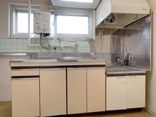 【東京都/杉並区西荻北】トガタ西荻コーポ キッチン