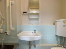 【東京都/杉並区西荻北】トガタ西荻コーポ 洗面所