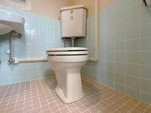 【東京都/杉並区西荻北】トガタ西荻コーポ トイレ