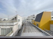 【東京都/杉並区西荻北】トガタ西荻コーポ 眺望