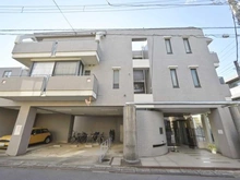 【東京都/練馬区氷川台】コスモ氷川台 外観