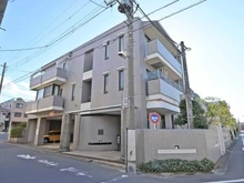 【東京都/練馬区氷川台】コスモ氷川台 外観