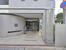 【東京都/練馬区氷川台】コスモ氷川台 エントランス