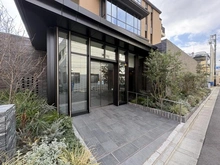 【東京都/練馬区貫井】ヴェレーナ練馬ぬくいの森 エントランス