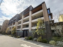 【東京都/練馬区貫井】ヴェレーナ練馬ぬくいの森 外観