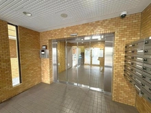 【東京都/練馬区北町】ライオンズマンション平和台第2 エントランス