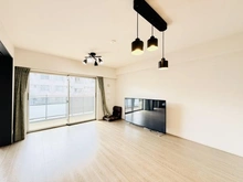 【東京都/練馬区春日町】レーベン練馬春日町GRAN WARD TERRACE リビング・ダイニング：家具調度品は価格に含まれません。