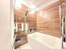 【東京都/練馬区春日町】レーベン練馬春日町GRAN WARD TERRACE 浴室