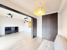 【東京都/練馬区春日町】レーベン練馬春日町GRAN WARD TERRACE 洋室：LD＋洋室約5帖
家具調度品は価格に含まれません。