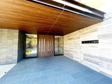 【東京都/練馬区春日町】レーベン練馬春日町GRAN WARD TERRACE エントランス