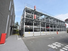 【東京都/練馬区春日町】レーベン練馬春日町GRAN WARD TERRACE 駐車場
