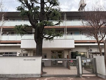 【東京都/練馬区春日町】レーベン練馬春日町GRAN WARD TERRACE 春日町第三保育園（現地より約677m）