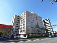 【東京都/練馬区貫井】富士見台永谷コーポラス 外観