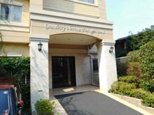 【東京都/練馬区高松】グランシティ練馬春日町 II  エントランス