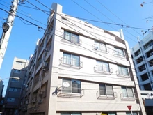 【東京都/練馬区豊玉北】三田桜台第二コーポ 外観