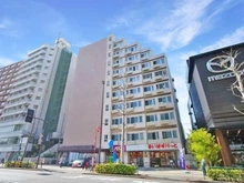 【東京都/新宿区高田馬場】早稲田永谷マンション 外観