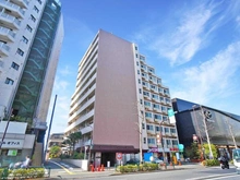 【東京都/新宿区高田馬場】早稲田永谷マンション 外観