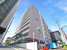 【東京都/新宿区高田馬場】早稲田永谷マンション 外観