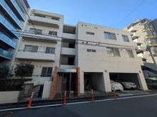 【東京都/練馬区豊玉北】パーク・ハイム豊玉北 外観