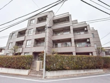 【東京都/練馬区羽沢】エクセルシオール新桜台 外観