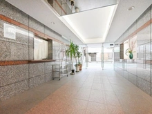 【東京都/練馬区羽沢】エクセルシオール新桜台 共用部