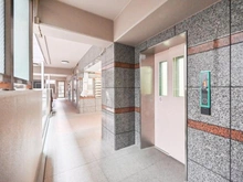 【東京都/練馬区羽沢】エクセルシオール新桜台 共用部