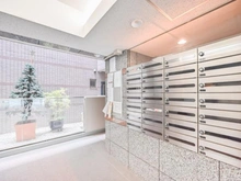 【東京都/練馬区羽沢】エクセルシオール新桜台 メールBOX