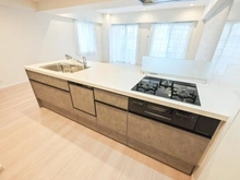 【東京都/練馬区羽沢】エクセルシオール新桜台 キッチン