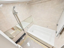 【東京都/練馬区羽沢】エクセルシオール新桜台 浴室