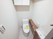 【東京都/練馬区羽沢】エクセルシオール新桜台 トイレ