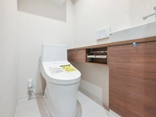 【東京都/練馬区羽沢】エクセルシオール新桜台 トイレ