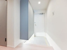 【東京都/練馬区羽沢】エクセルシオール新桜台 玄関