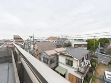 【東京都/練馬区羽沢】エクセルシオール新桜台 眺望