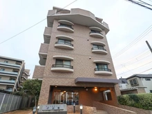 【東京都/練馬区貫井】ロイヤルシャトー中村橋 外観