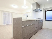 【東京都/練馬区貫井】ロイヤルシャトー中村橋 キッチン