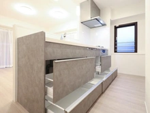 【東京都/練馬区貫井】ロイヤルシャトー中村橋 キッチン