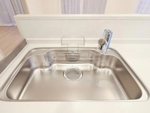 【東京都/練馬区貫井】ロイヤルシャトー中村橋 キッチン：シンク