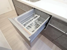 【東京都/練馬区貫井】ロイヤルシャトー中村橋 キッチン：食洗器